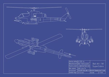 Bell AH-1W SuperCobra