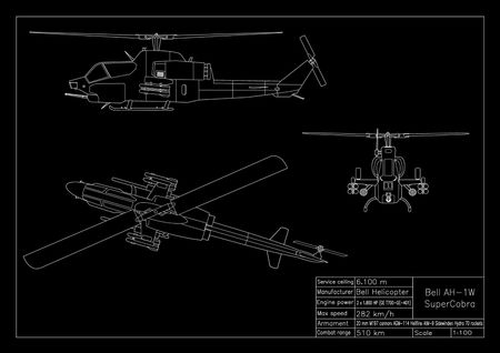 Bell AH-1W SuperCobra
