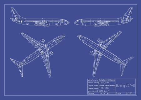 Boeing 737-8 