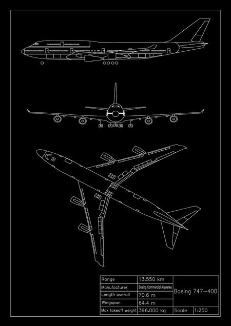 Boeing 747-400 (2010)