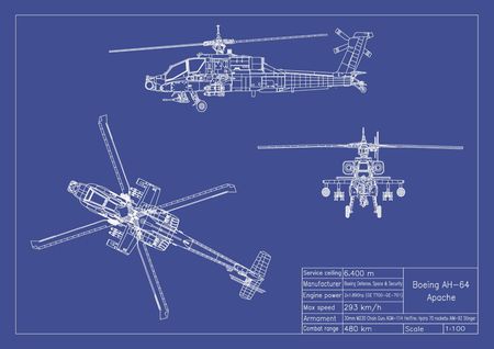 Boeing AH-64 Apache