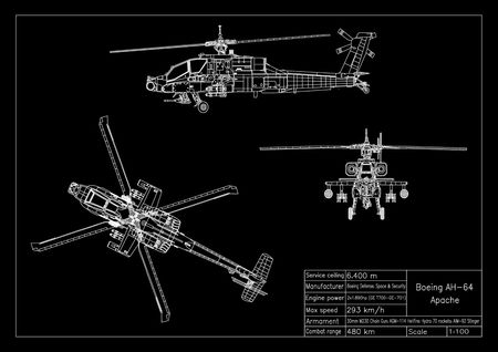 Boeing AH-64 Apache