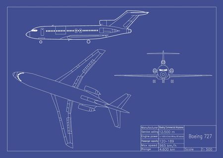 Boeing 727