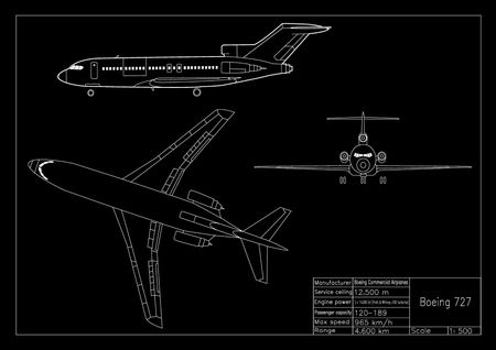 Boeing 727