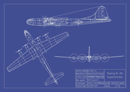 Boeing B-29 Superfortress