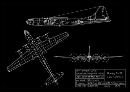 Boeing B-29 Superfortress