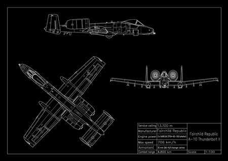 Fairchild Republic A-10 Thunderbolt II