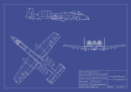 Fairchild Republic A-10 Thunderbolt II