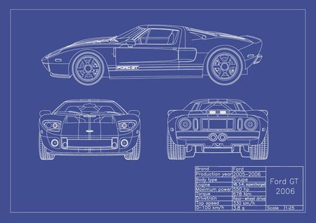 Ford Ford GT 2006