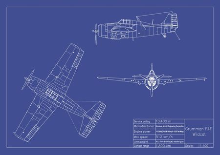 Grumman F4F Wildcat