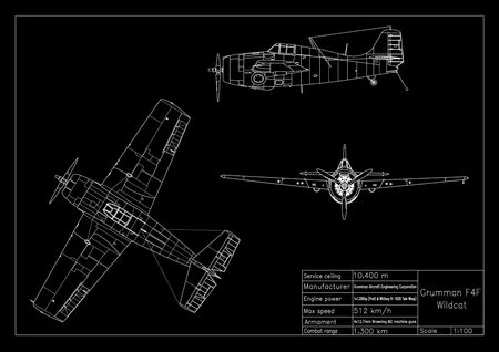 Grumman F4F Wildcat