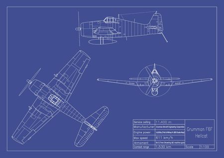 Grumman F6F Hellcat