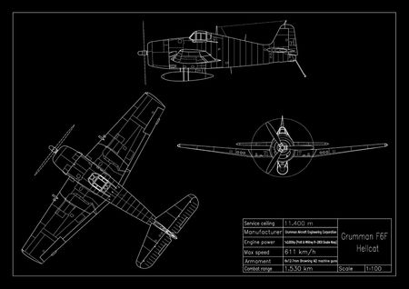Grumman F6F Hellcat