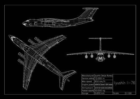 Ilyushin Il-76 D