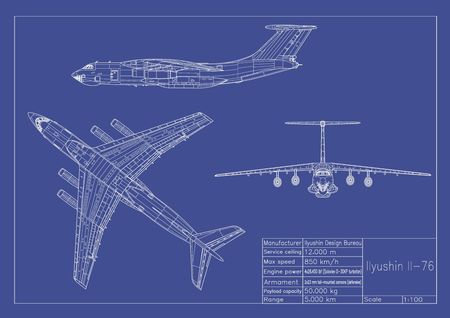 Ilyushin Il-76 D