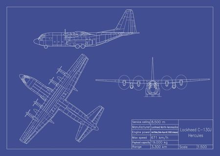 Lockheed C-130J Hercules 