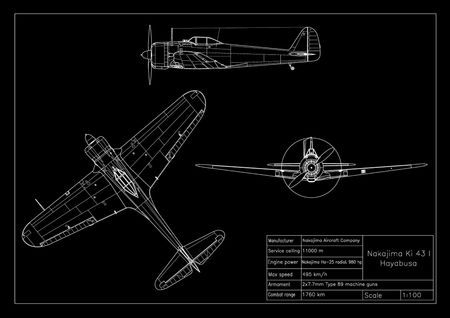 Nakajima Ki 43-I