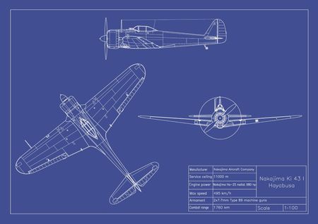 Nakajima Ki 43-I