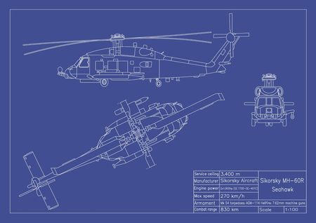 Sikorsky MH-60R Seahawk