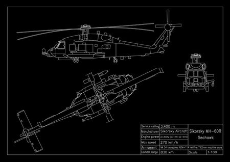 Sikorsky MH-60R Seahawk