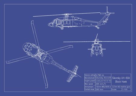 Sikorsky UH-60A Black Hawk