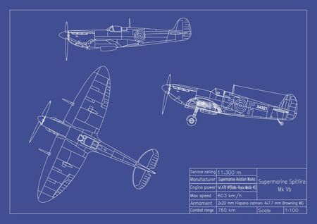 Supermarine Spitfire Mk Vb